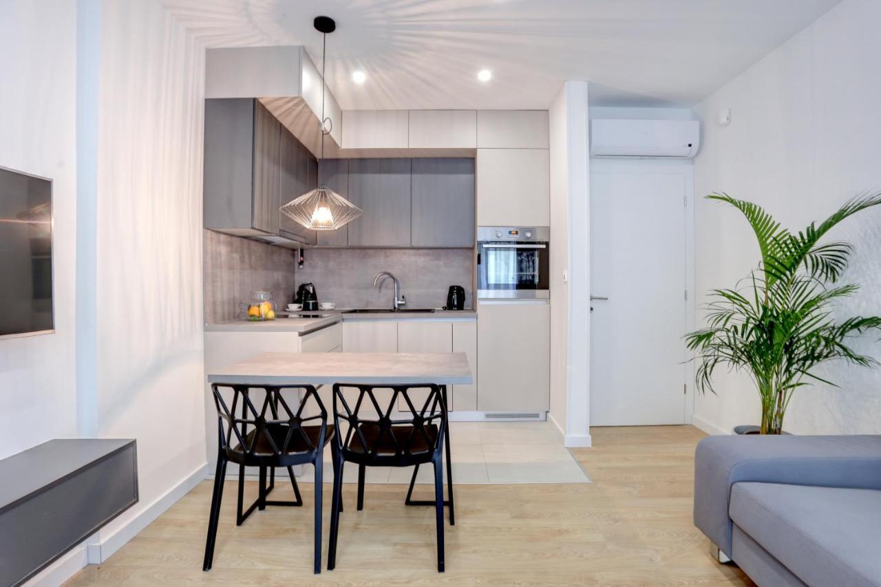 Apartments Hugo 2 سبليت المظهر الخارجي الصورة