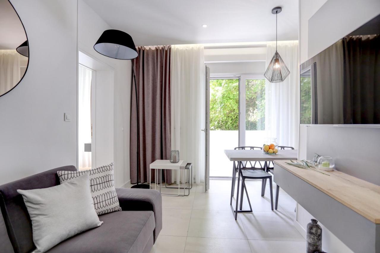 Apartments Hugo 2 سبليت المظهر الخارجي الصورة