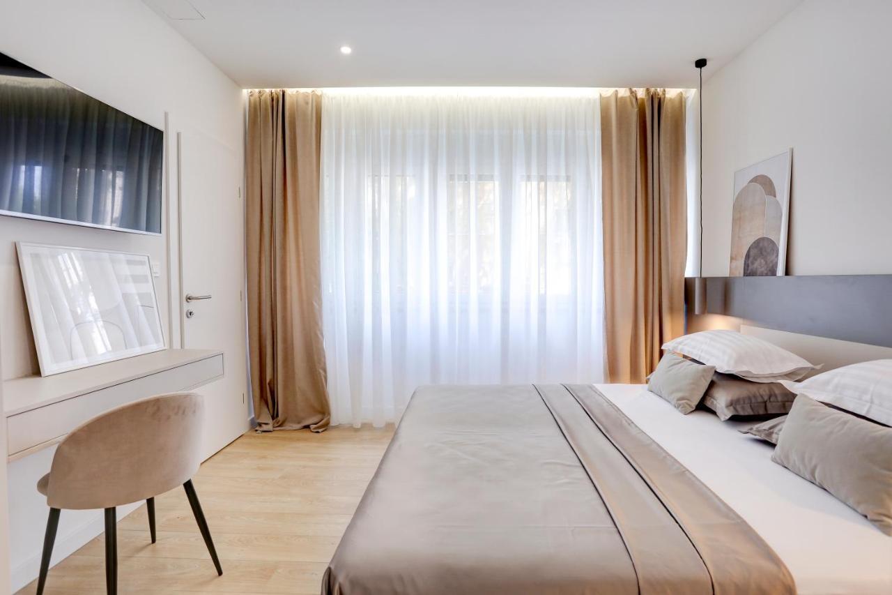 Apartments Hugo 2 سبليت المظهر الخارجي الصورة
