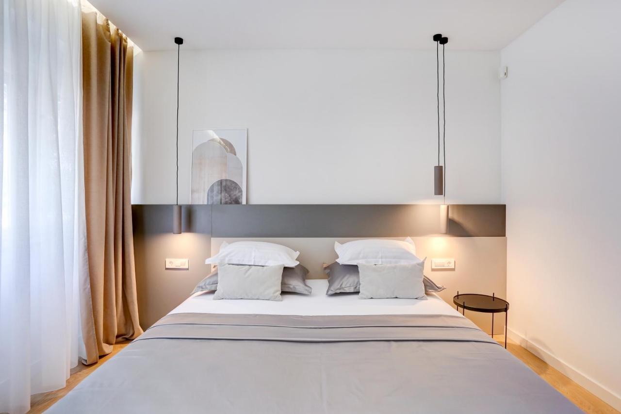 Apartments Hugo 2 سبليت المظهر الخارجي الصورة