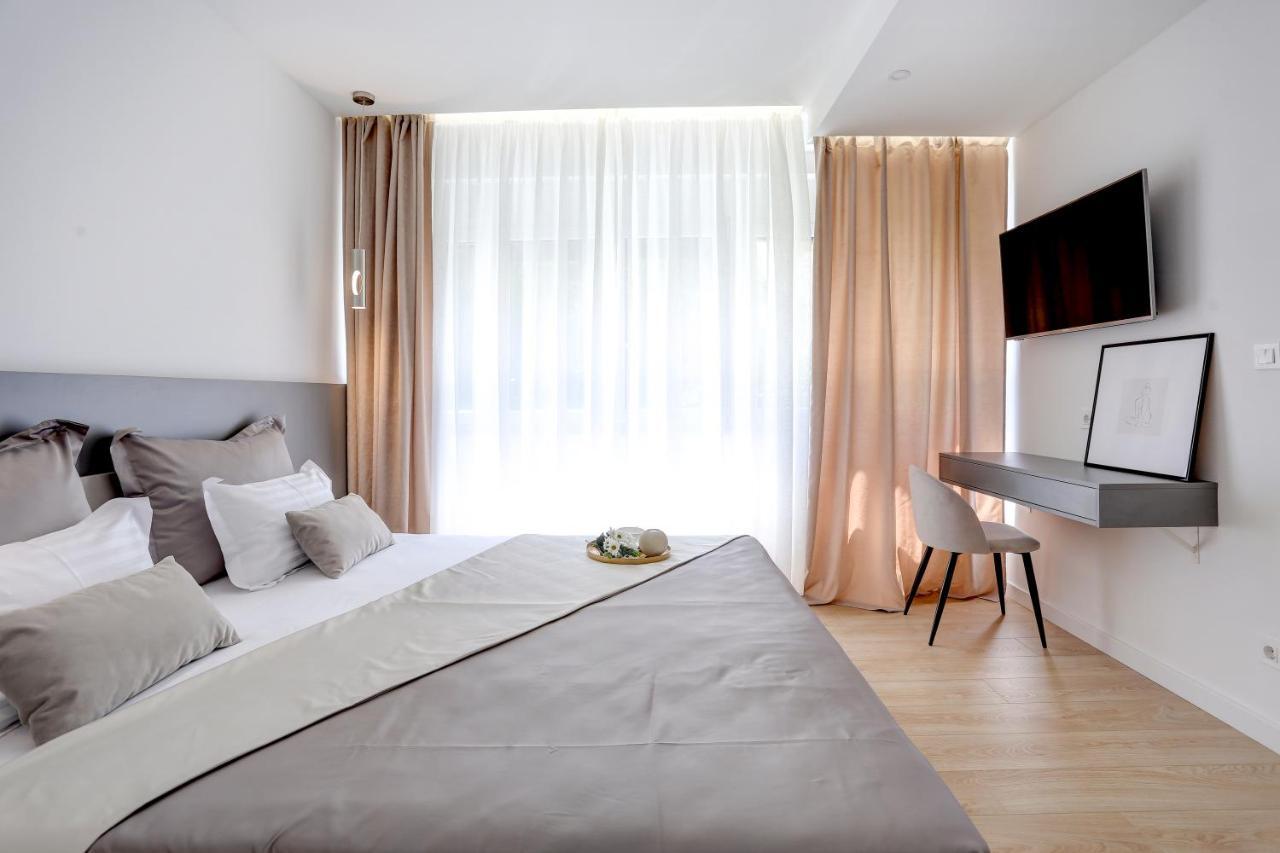 Apartments Hugo 2 سبليت المظهر الخارجي الصورة