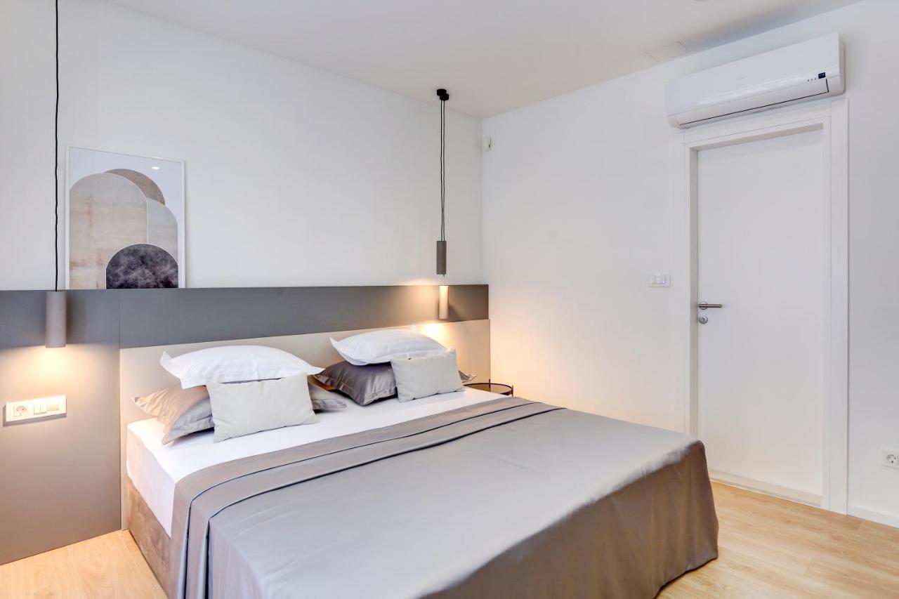 Apartments Hugo 2 سبليت المظهر الخارجي الصورة