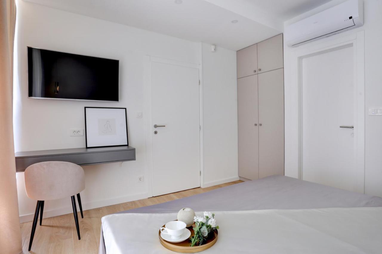 Apartments Hugo 2 سبليت المظهر الخارجي الصورة