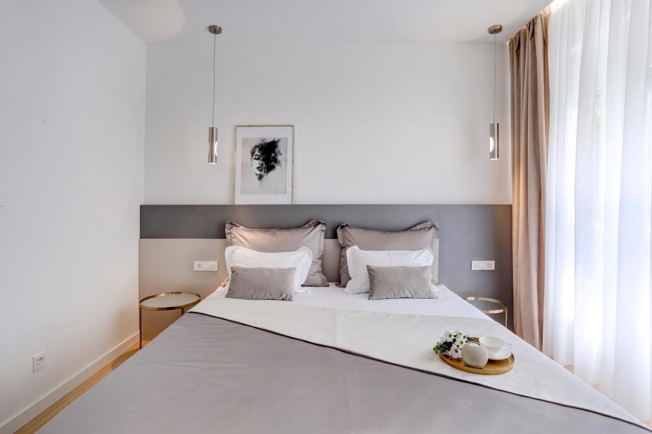 Apartments Hugo 2 سبليت المظهر الخارجي الصورة