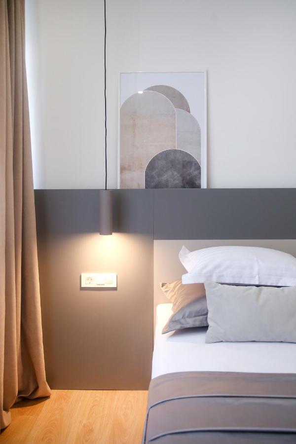 Apartments Hugo 2 سبليت المظهر الخارجي الصورة