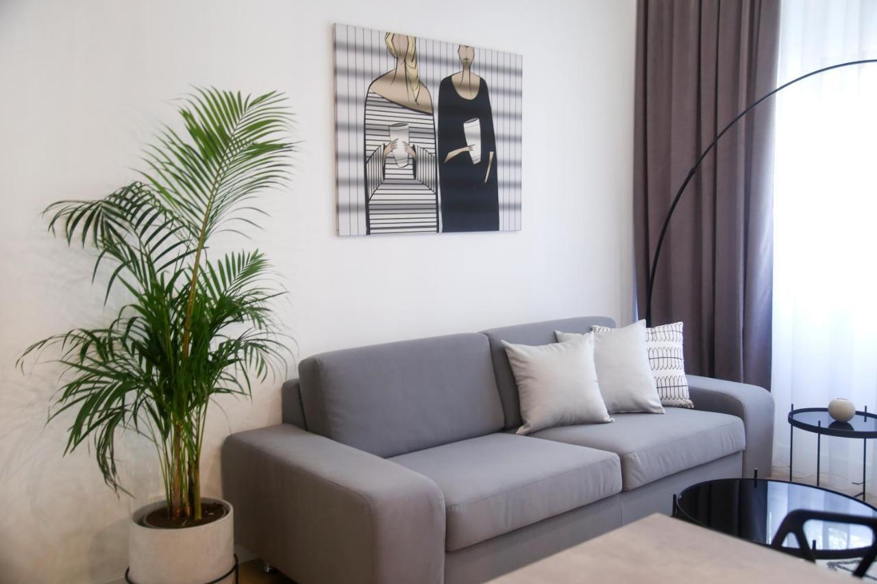 Apartments Hugo 2 سبليت المظهر الخارجي الصورة