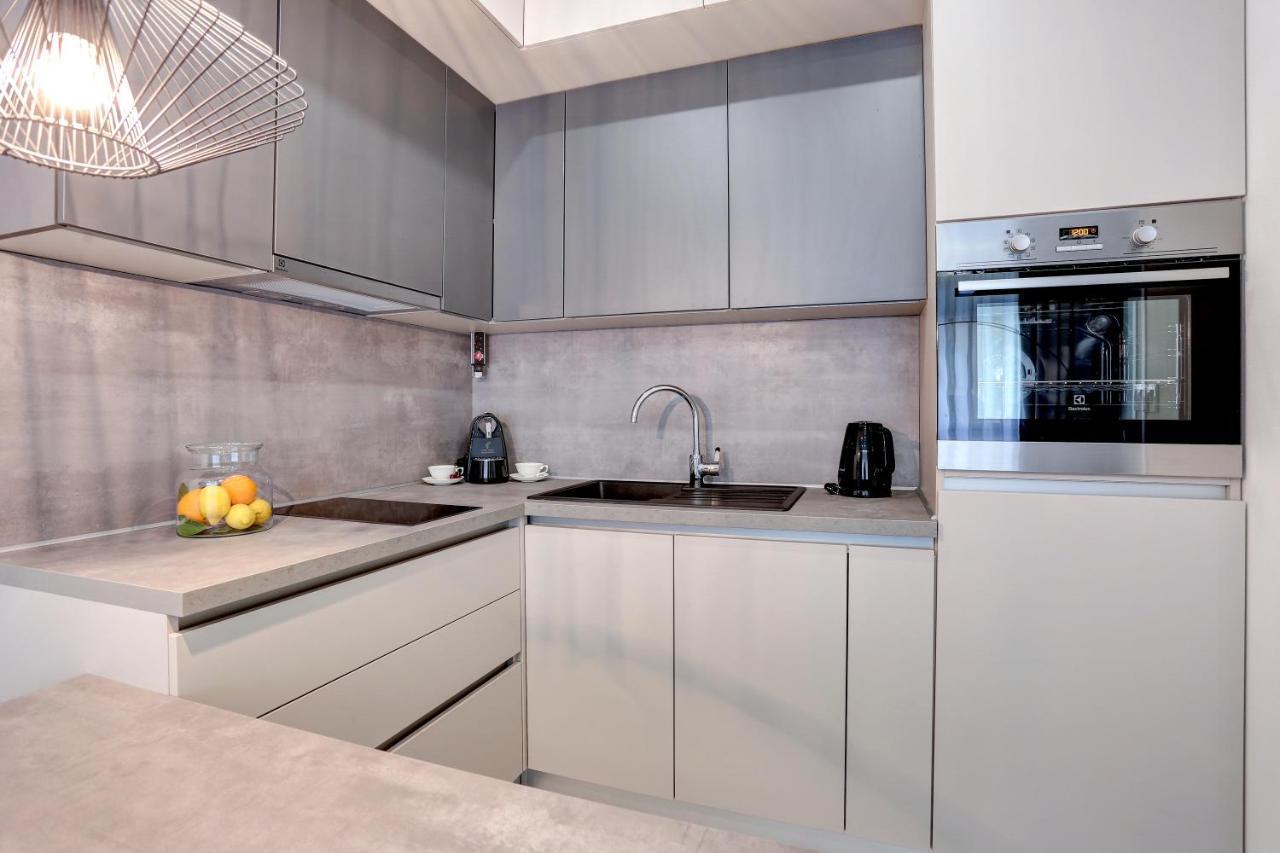 Apartments Hugo 2 سبليت المظهر الخارجي الصورة