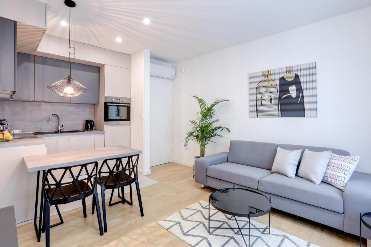 Apartments Hugo 2 سبليت المظهر الخارجي الصورة
