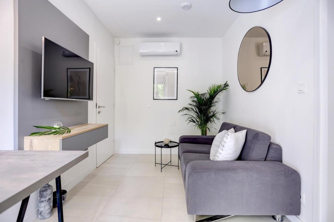 Apartments Hugo 2 سبليت المظهر الخارجي الصورة