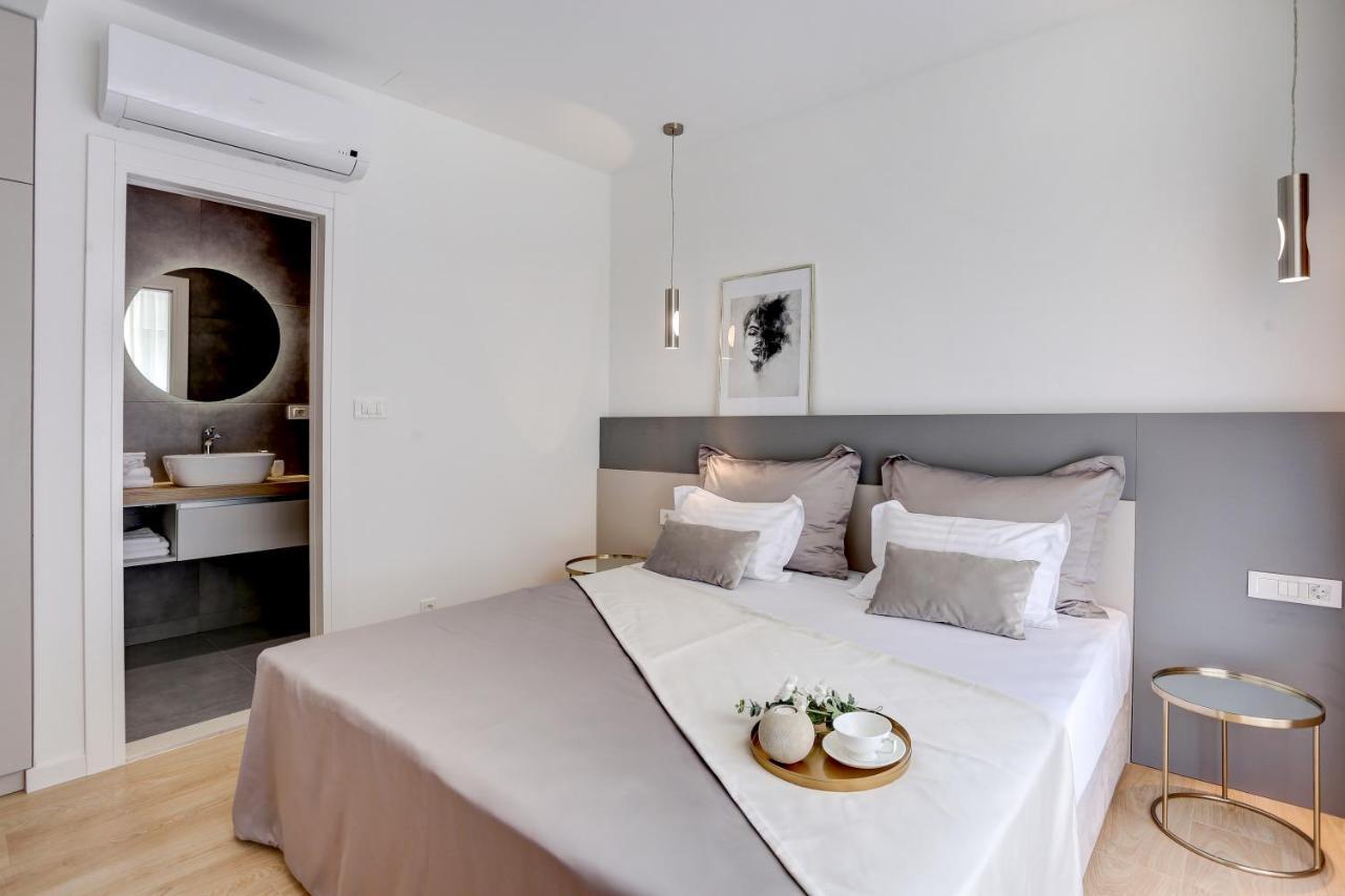 Apartments Hugo 2 سبليت المظهر الخارجي الصورة