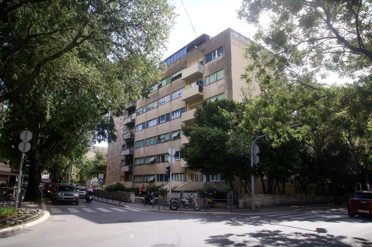 Apartments Hugo 2 سبليت المظهر الخارجي الصورة